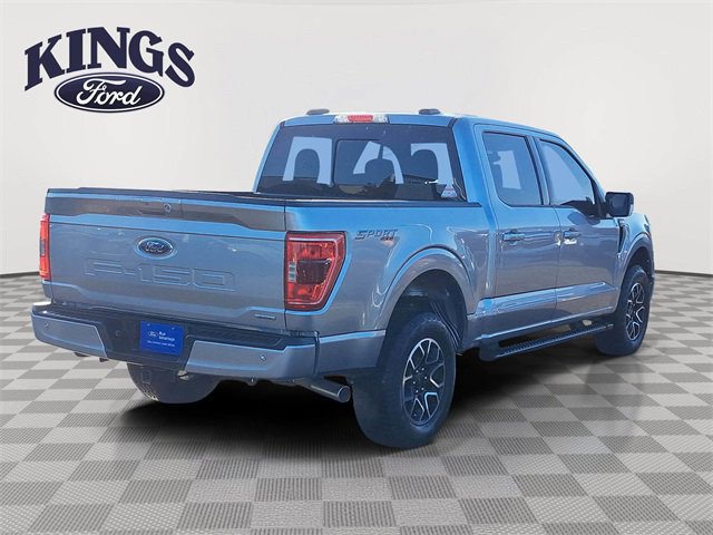 Certified 2023 Ford F150 XLT w/ Equipment Group 302A High image 5