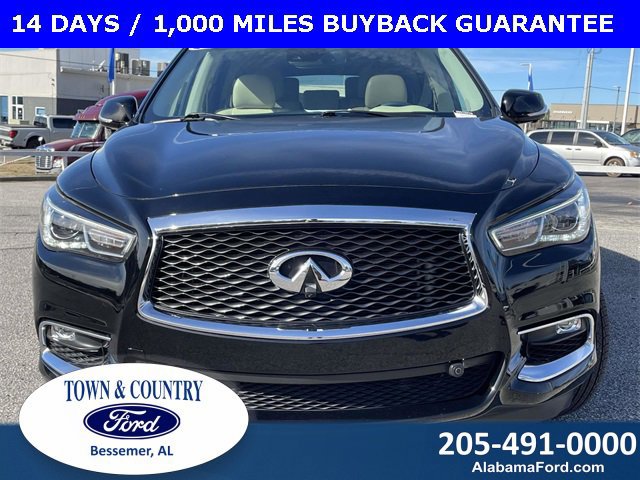 Used 2020 INFINITI QX60 Luxe w/ Essential Package image 9