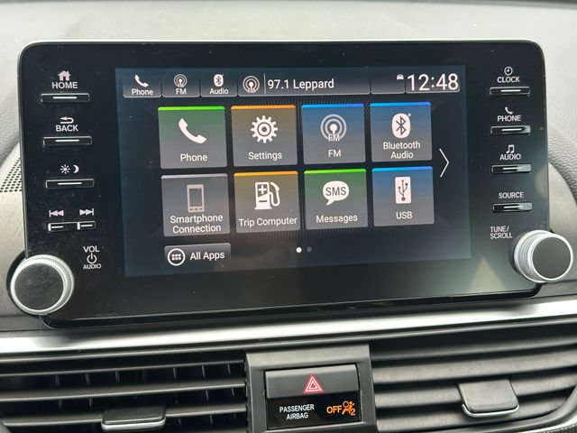Used 2018 Honda Accord Sport image 24