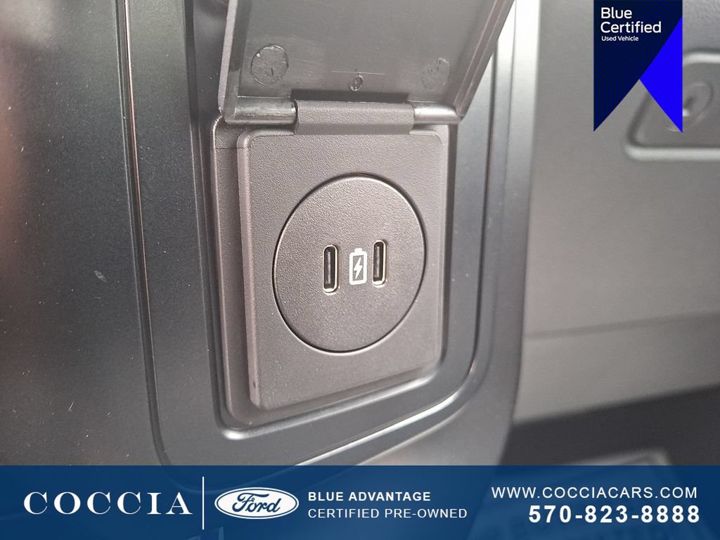 Certified 2026 Ford F150 STX w/ Equipment Group 200A AWD/4WD image 25