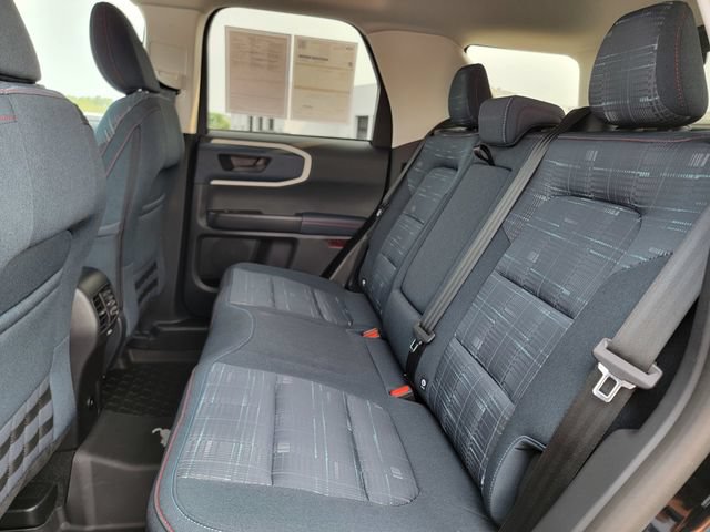 Certified 2025 Ford Bronco Sport Heritage AWD/4WD image 21