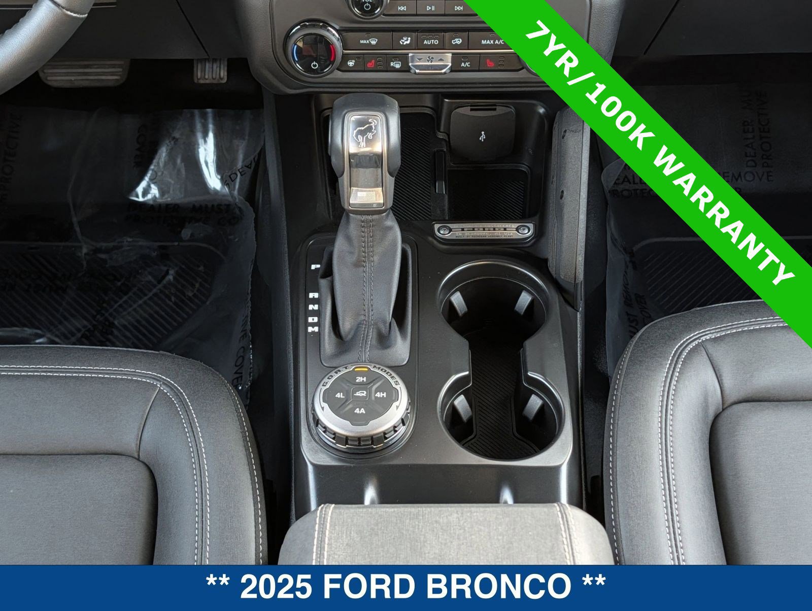 Certified 2025 Ford Bronco Badlands image 19