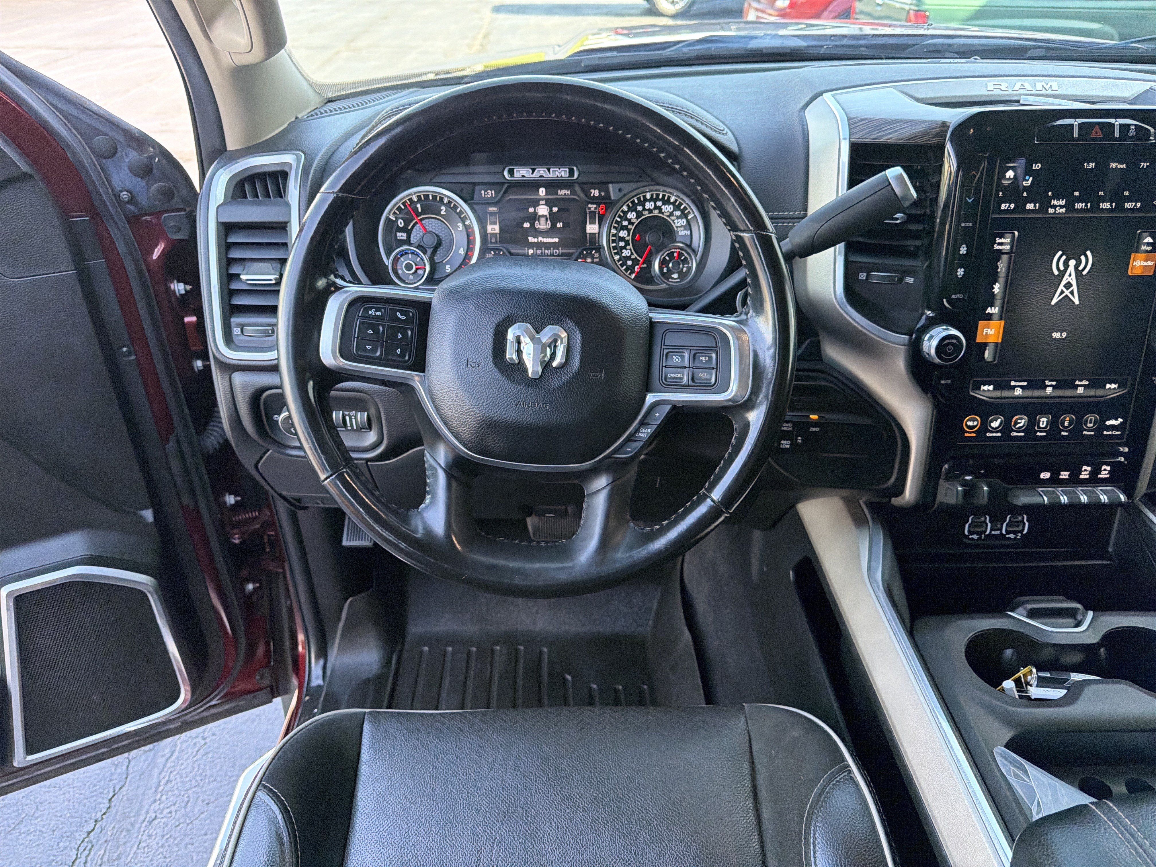 Used 2021 RAM 2500 Laramie AWD/4WD image 36