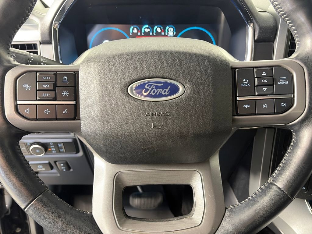 Certified 2021 Ford F150 Lariat AWD/4WD image 16