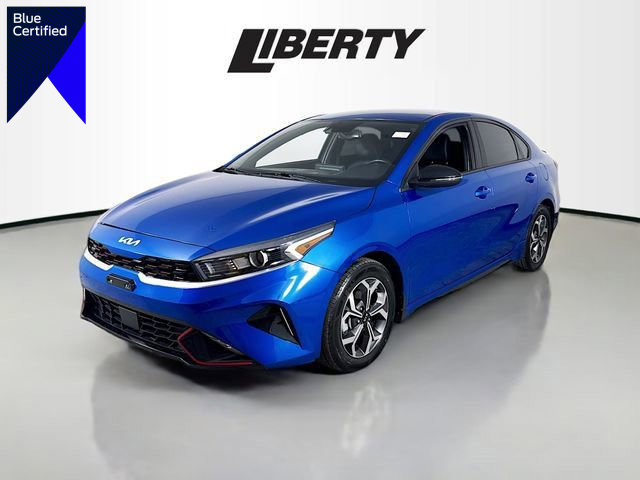 Used 2023 Kia Forte GT-Line