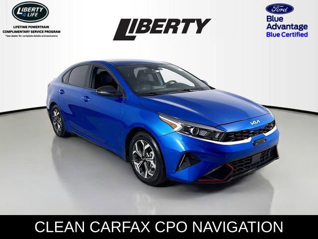 Used 2023 Kia Forte GT-Line FWD image 1