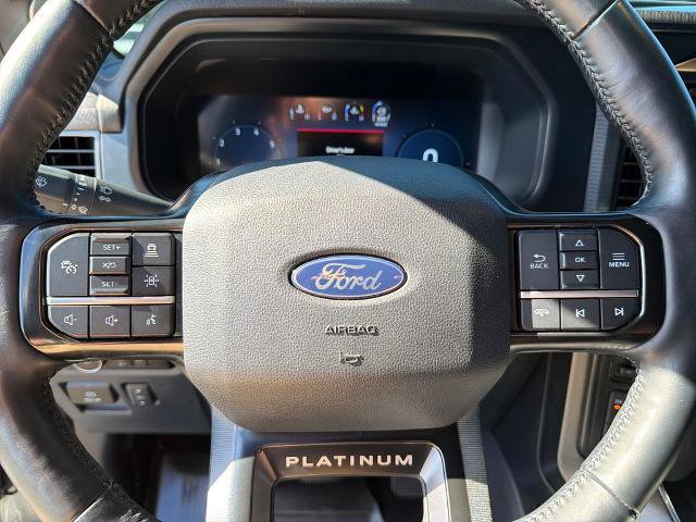 Certified 2024 Ford F150 Platinum w/ Equipment Group 702A High AWD/4WD image 26