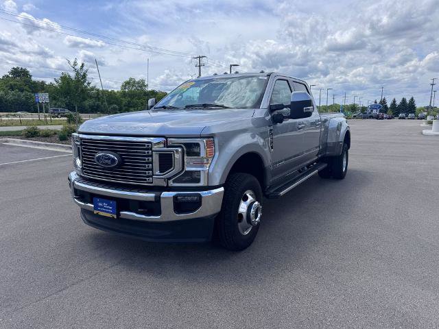 Certified 2022 Ford F350 Lariat w/ Lariat Ultimate Package AWD/4WD image 8