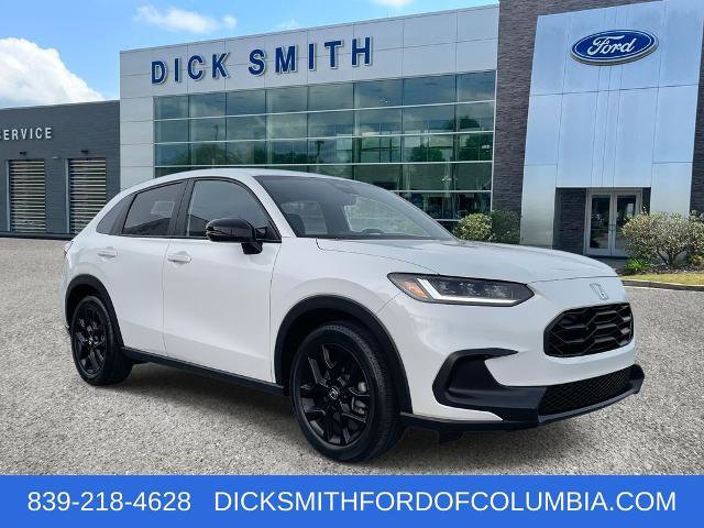 Used 2024 Honda HR-V Sport image 1