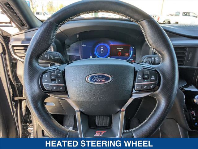 Certified 2023 Ford Explorer ST w/ Equipment Group 401A image 15