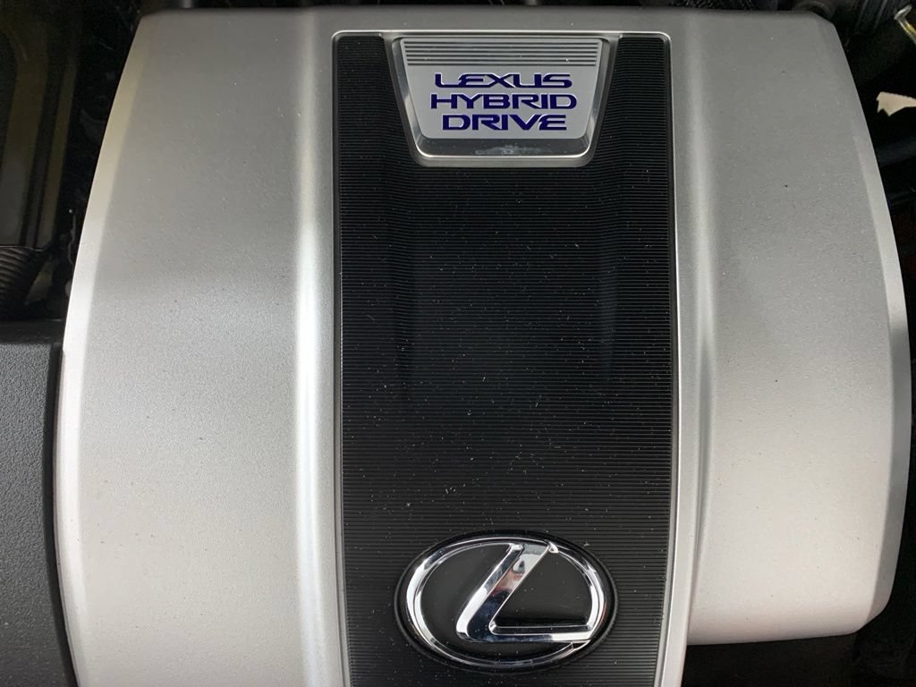 Used 2022 Lexus RX 450h AWD w/ Luxury Package image 45