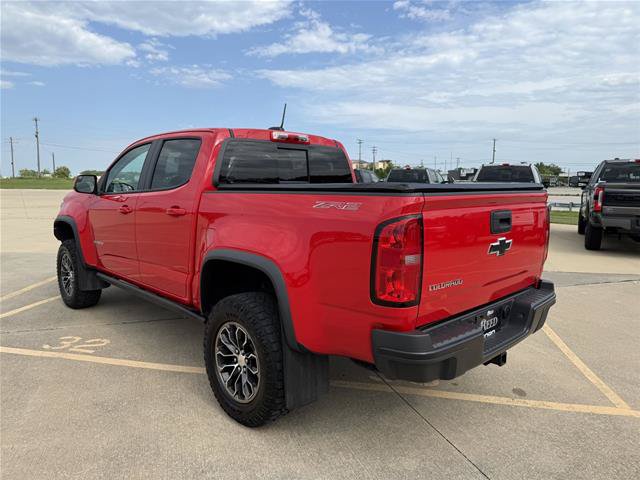 Used 2020 Chevrolet Colorado ZR2 AWD/4WD image 7