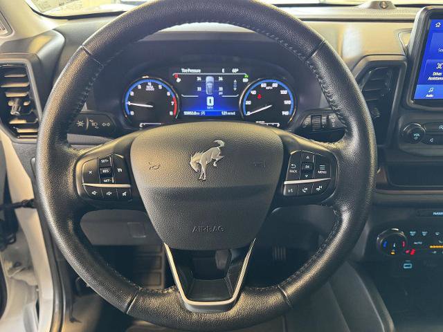 Certified 2022 Ford Bronco Sport Outer Banks w/ Tech Package image 12