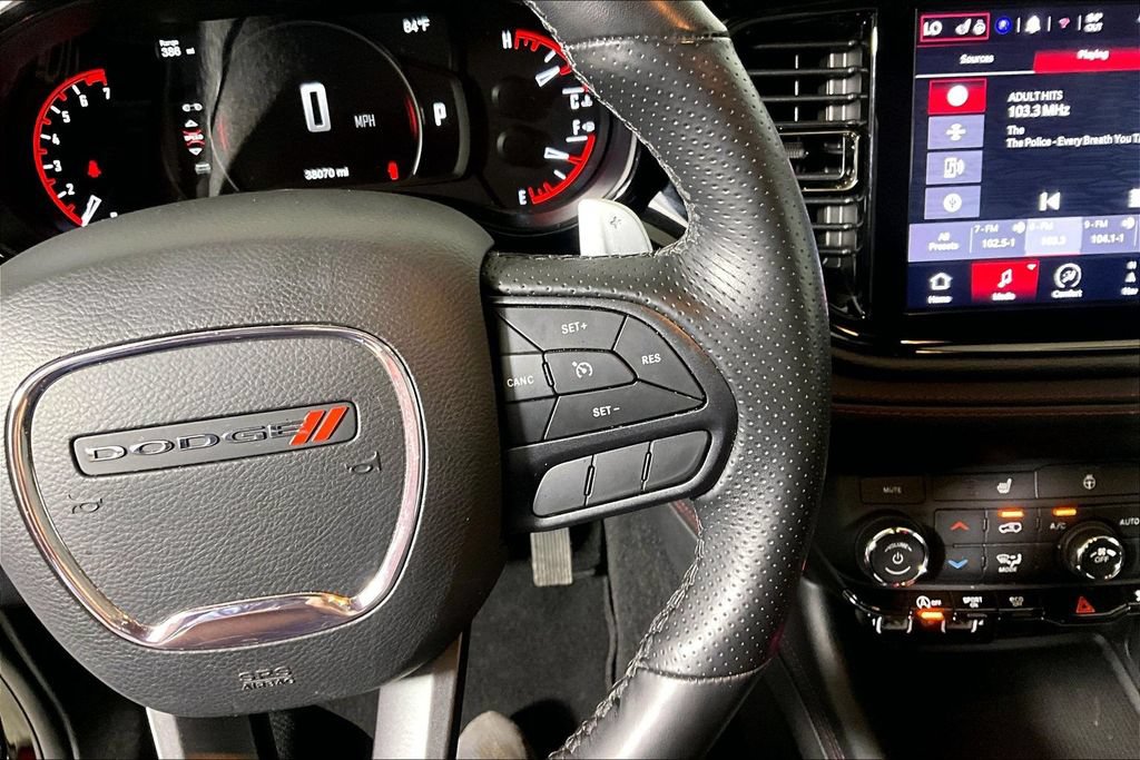 Used 2025 Dodge Durango GT RWD image 15