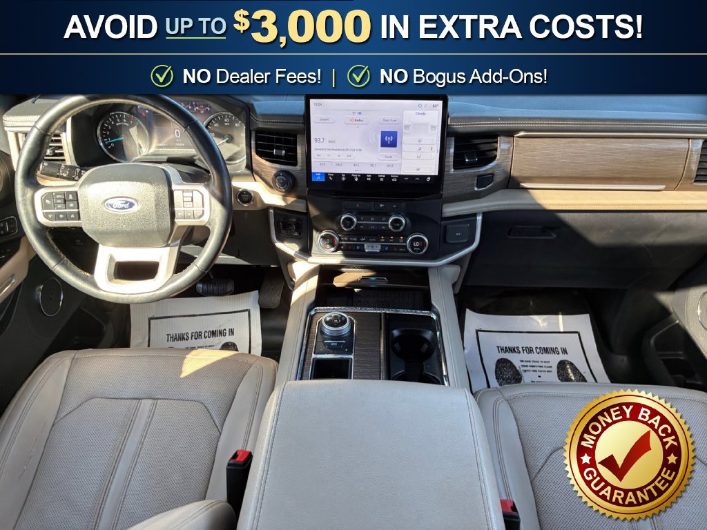 Certified 2023 Ford Expedition Limited RWD image 17