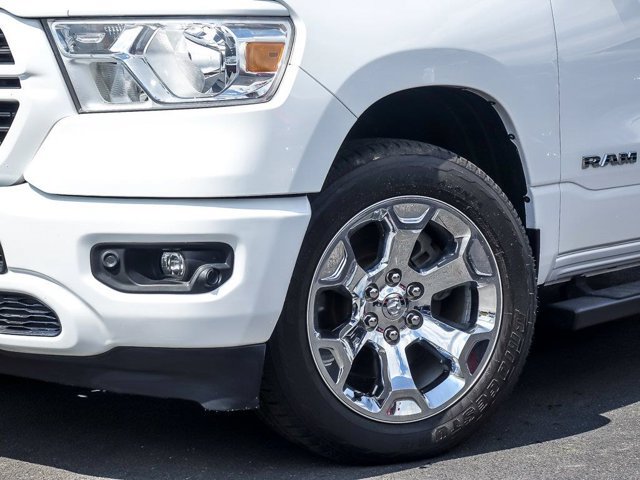 Used 2021 RAM 1500 Big Horn AWD/4WD image 4