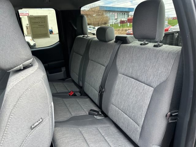 Certified 2022 Ford F150 XL w/ Equipment Group 101A High image 27