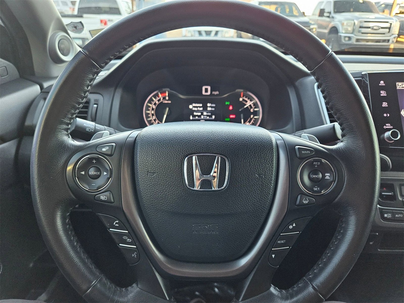 Used 2023 Honda Ridgeline RTL image 18