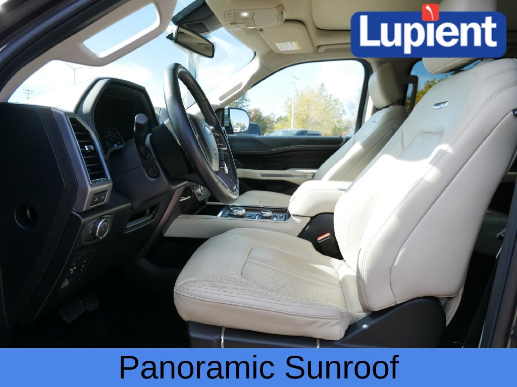 Certified 2021 Ford Expedition Platinum AWD/4WD image 8