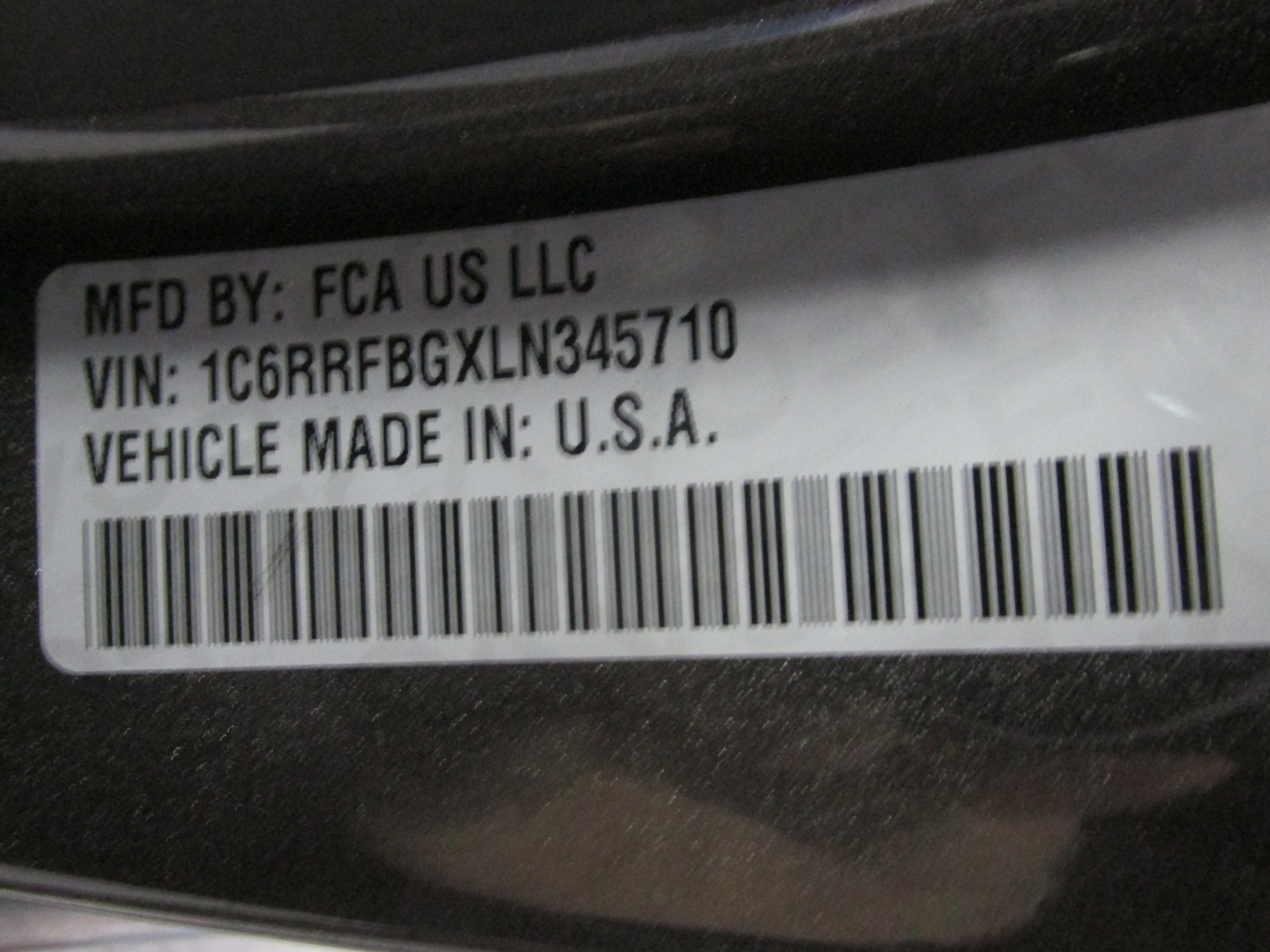 Used 2020 RAM 1500 Big Horn image 43