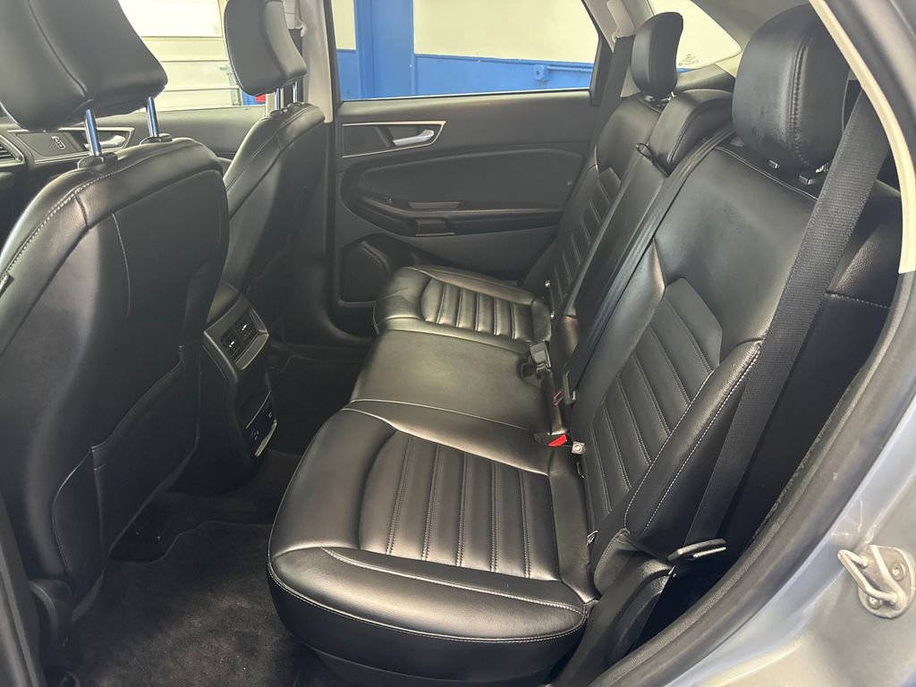 Certified 2022 Ford Edge SEL w/ Convenience Package AWD/4WD image 28
