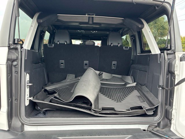 Certified 2024 Ford Bronco Wildtrak AWD/4WD image 18