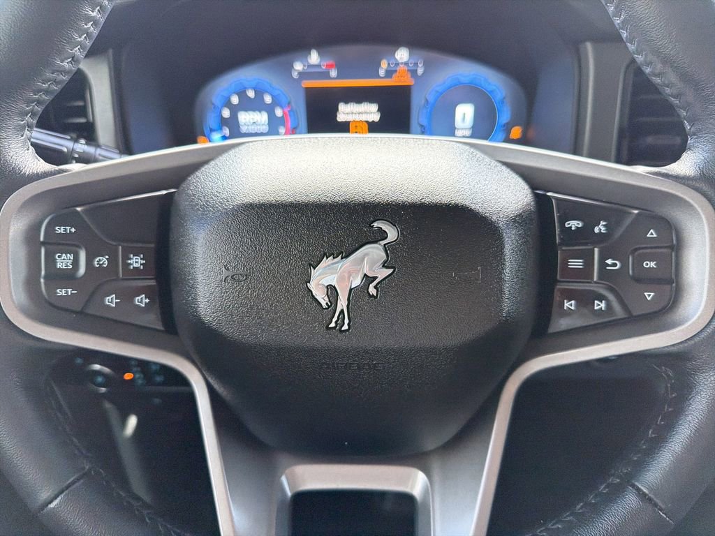 Certified 2025 Ford Bronco Badlands w/ Sasquatch Package image 28