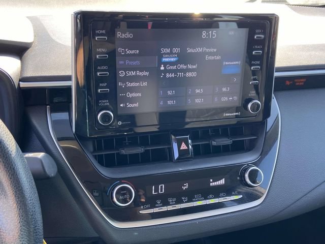 Used 2021 Toyota Corolla LE FWD image 21