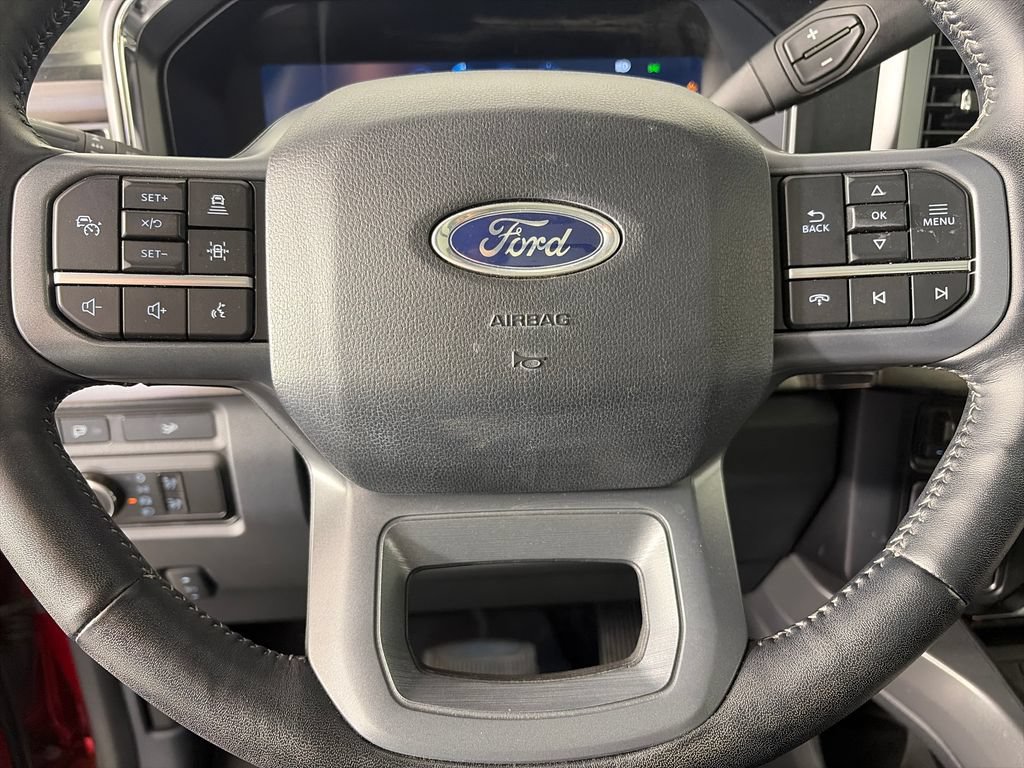 Certified 2024 Ford F250 Lariat w/ Lariat Ultimate Package AWD/4WD image 16