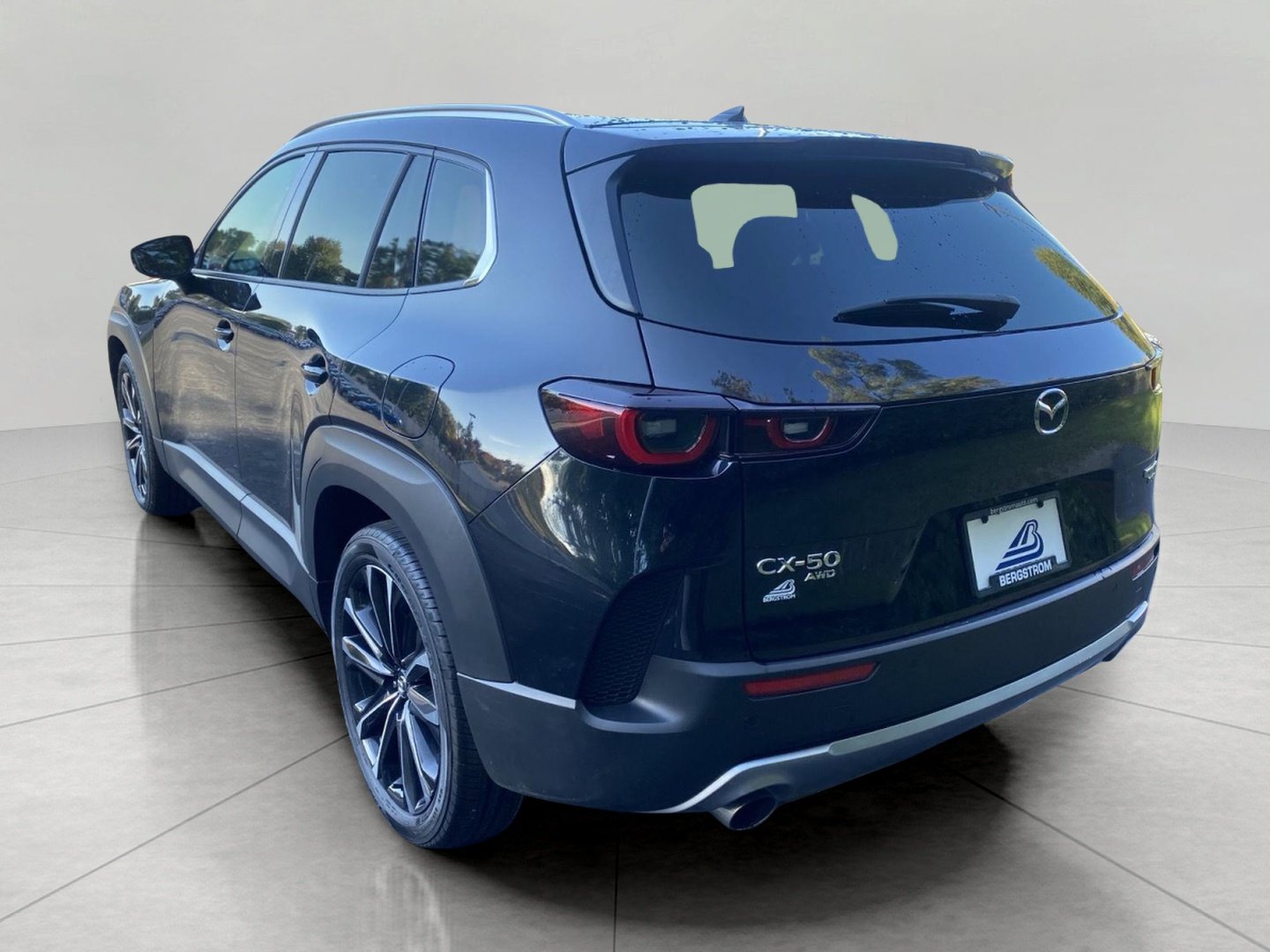 Used 2023 MAZDA CX-50 2.5 Turbo w/ Premium Plus Pkg AWD/4WD image 9