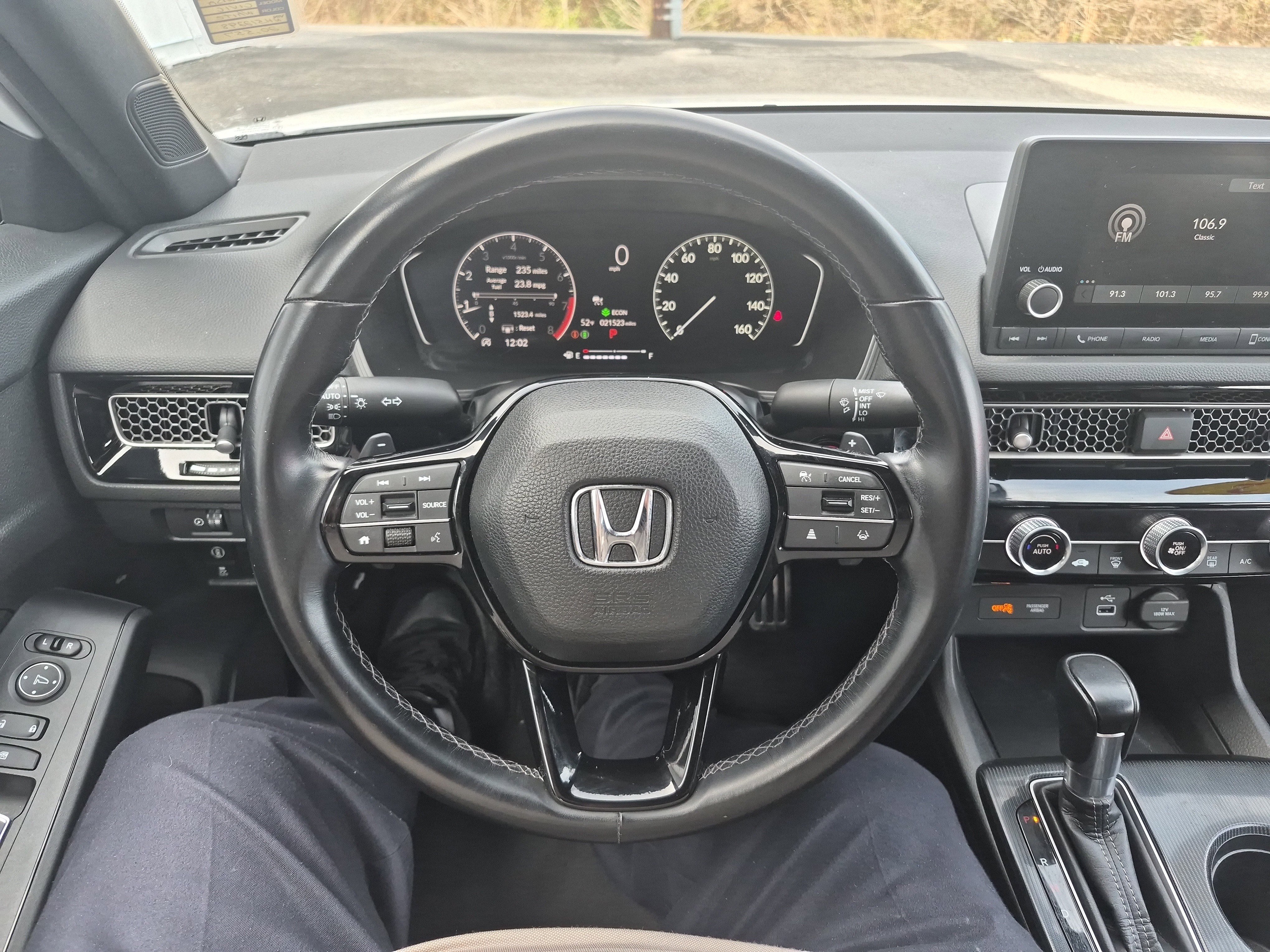 Used 2022 Honda Civic Sport image 23