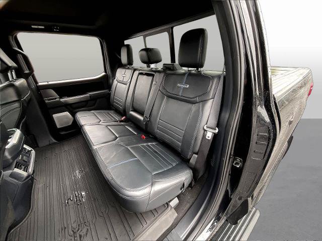 Certified 2024 Ford F150 Platinum AWD/4WD image 25