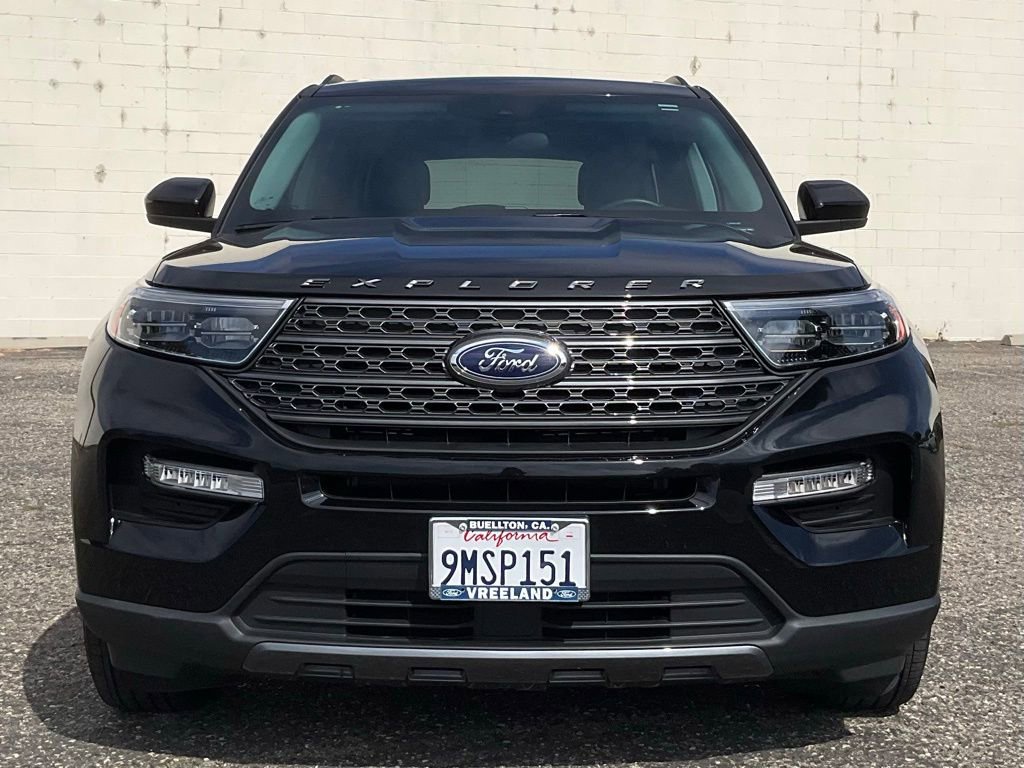 Certified 2024 Ford Explorer XLT w/ Equipment Group 202A image 82