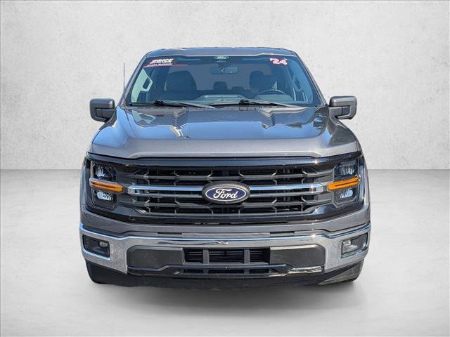 Certified 2024 Ford F150 XLT w/ Mobile Office Package RWD video 2