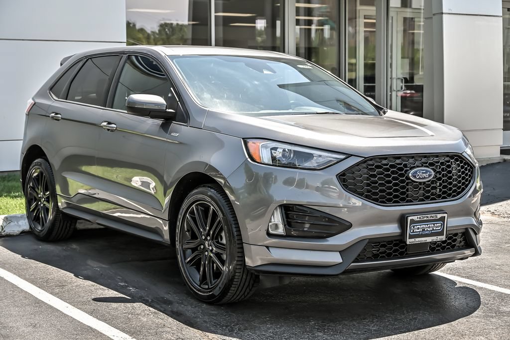 Certified 2023 Ford Edge ST-Line AWD/4WD image 9