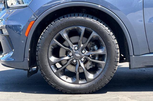 Used 2021 Dodge Durango R/T w/ Blacktop Package AWD/4WD image 39