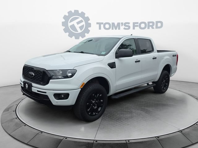Certified 2023 Ford Ranger XLT w/ Equipment Group 302A High AWD/4WD image 1