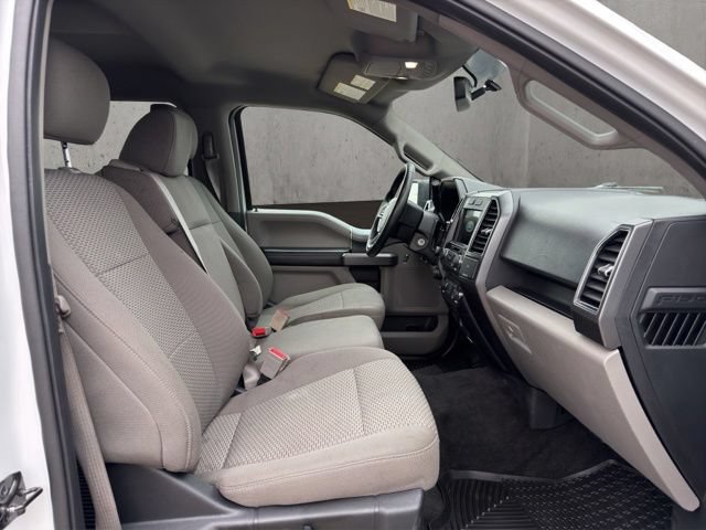 Certified 2018 Ford F150 XLT w/ Equipment Group 302A Luxury AWD/4WD image 17