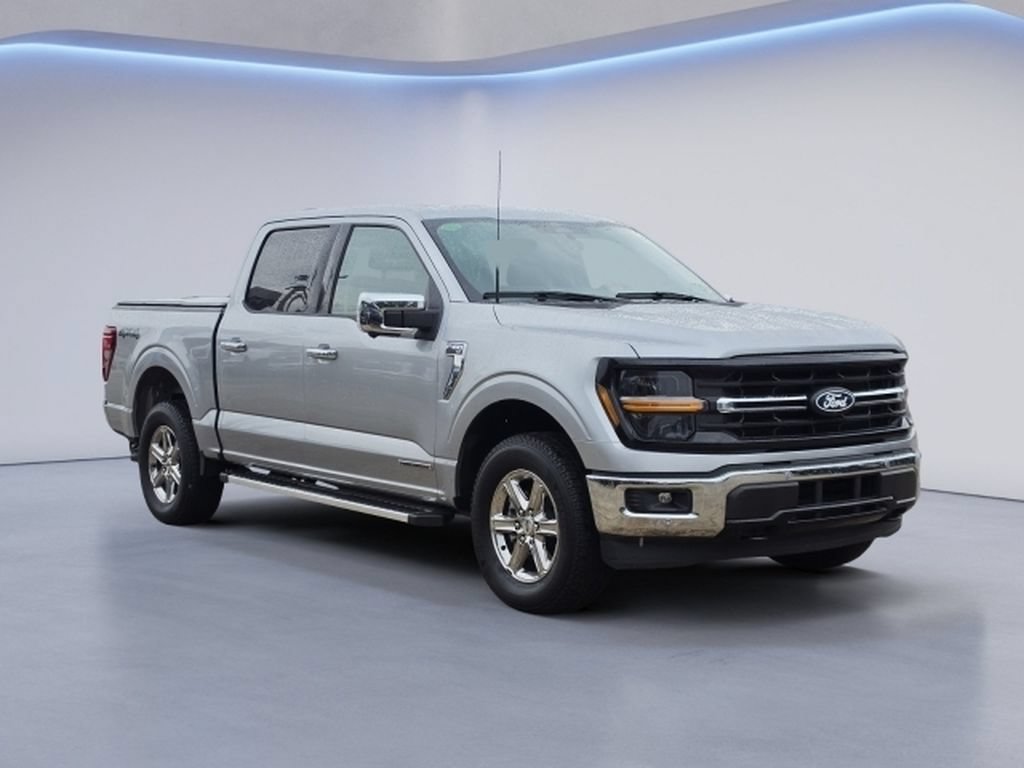 Certified 2025 Ford F150 XLT w/ Equipment Group 302A MID AWD/4WD image 2