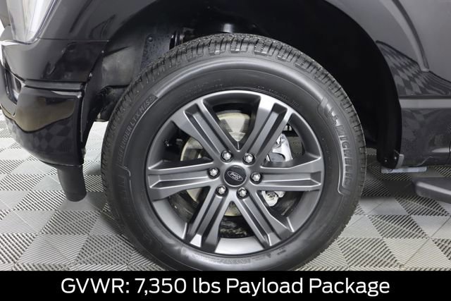 Certified 2023 Ford F150 XLT w/ Equipment Group 302A High image 18