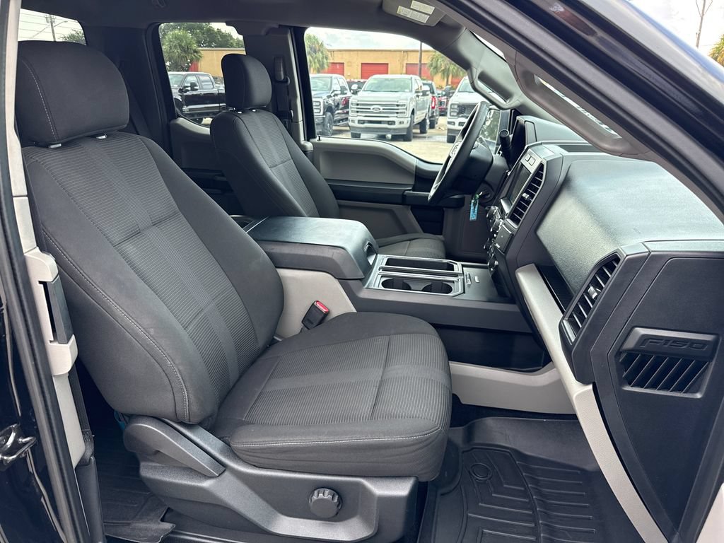 Certified 2017 Ford F150 XL w/ Equipment Group 101A Mid RWD image 23