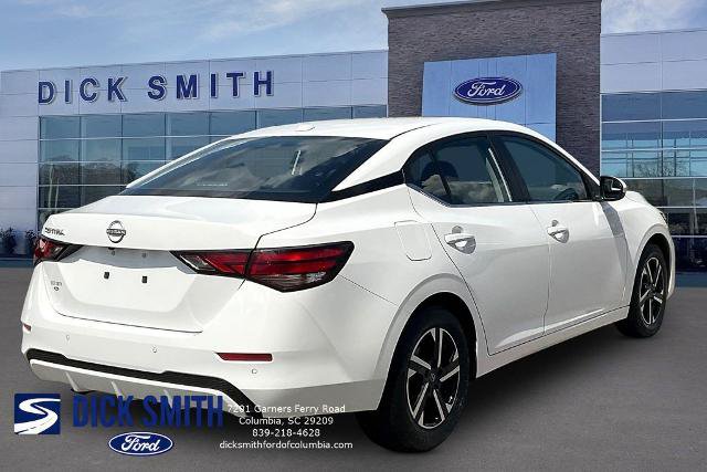 Used 2025 Nissan Sentra SV FWD image 6