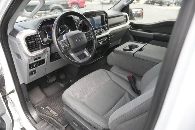 Certified 2023 Ford F150 XLT w/ Equipment Group 301A Mid image 8