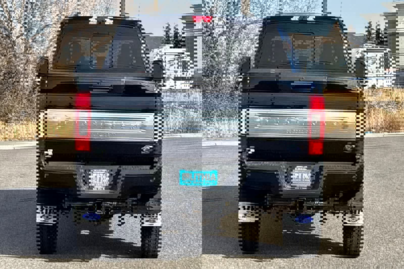 Certified 2021 Ford F350 Platinum image 7