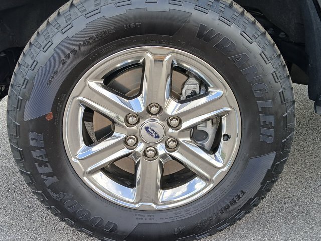 Certified 2025 Ford F150 XLT w/ Equipment Group 301A Standard AWD/4WD image 26