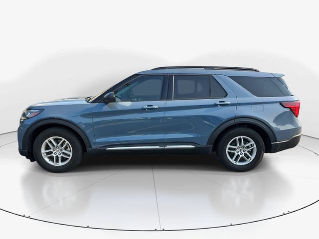 Certified 2025 Ford Explorer Active w/ Active Comfort Package RWD image 6