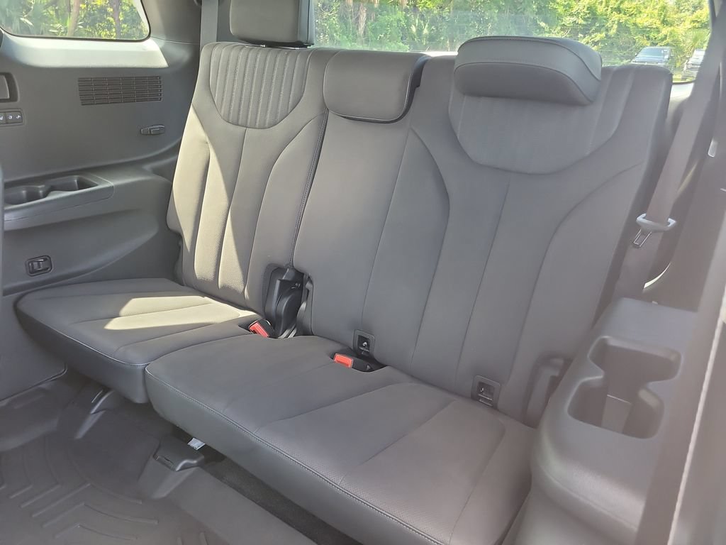 Used 2025 Hyundai Palisade Calligraphy AWD/4WD image 12