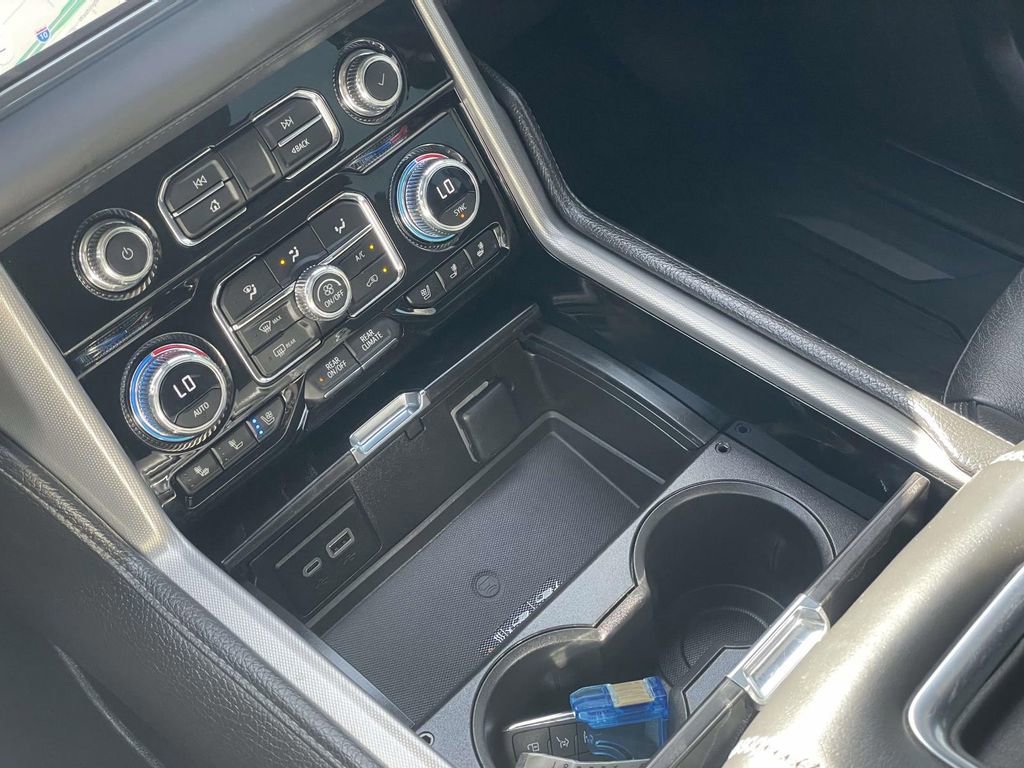 Used 2023 GMC Yukon Denali w/ Max Trailering Package image 17