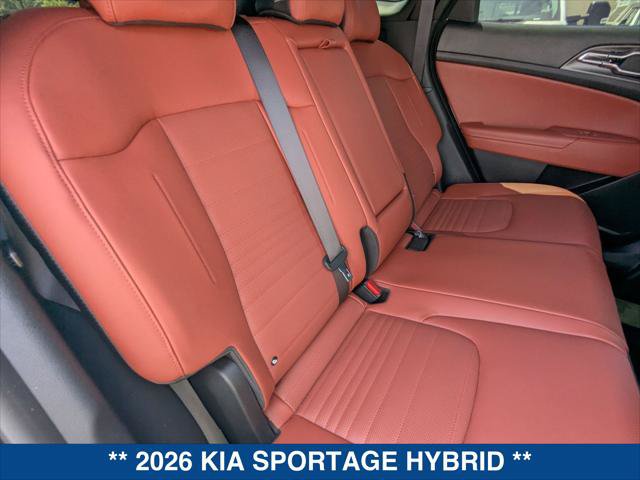 Used 2026 Kia Sportage SX Prestige AWD/4WD image 22
