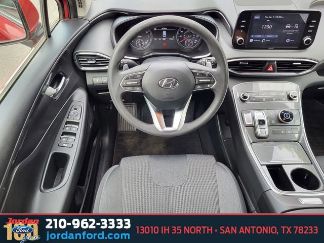 Used 2022 Hyundai Santa Fe SEL AWD/4WD image 13